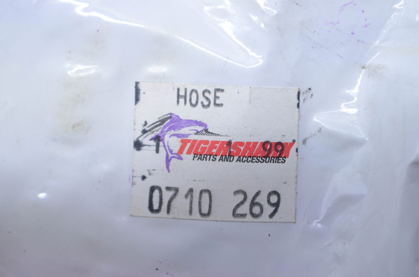 Tigershark 0710-269 6" Driveshaft Hose NOS