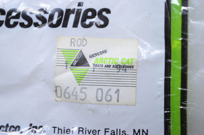 OEM Arctic Cat 0645-061 Battery Holding Rod NOS