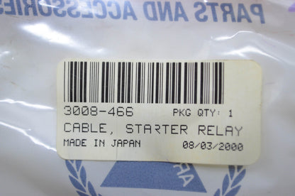 Tigershark 3008-466 Starter Relay Cable NOS