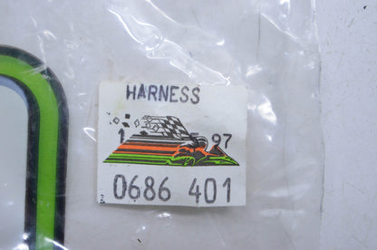 OEM Arctic Cat 0686-401 Hood Harness NOS
