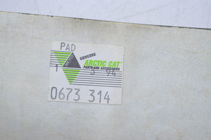 Tigershark 0673-314 Gas Tank Pad NOS