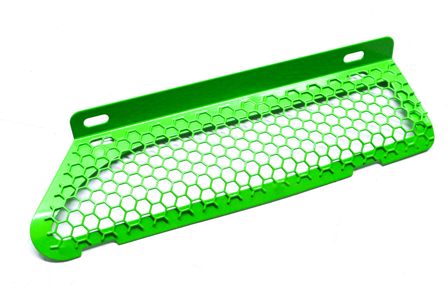 OEM Arctic Cat 0716-291 Green Left Cent Hood Vent Screen NOS