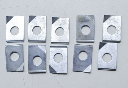 OEM Arctic Cat 0123-863 Tab Lock Washer Qty 10 NOS