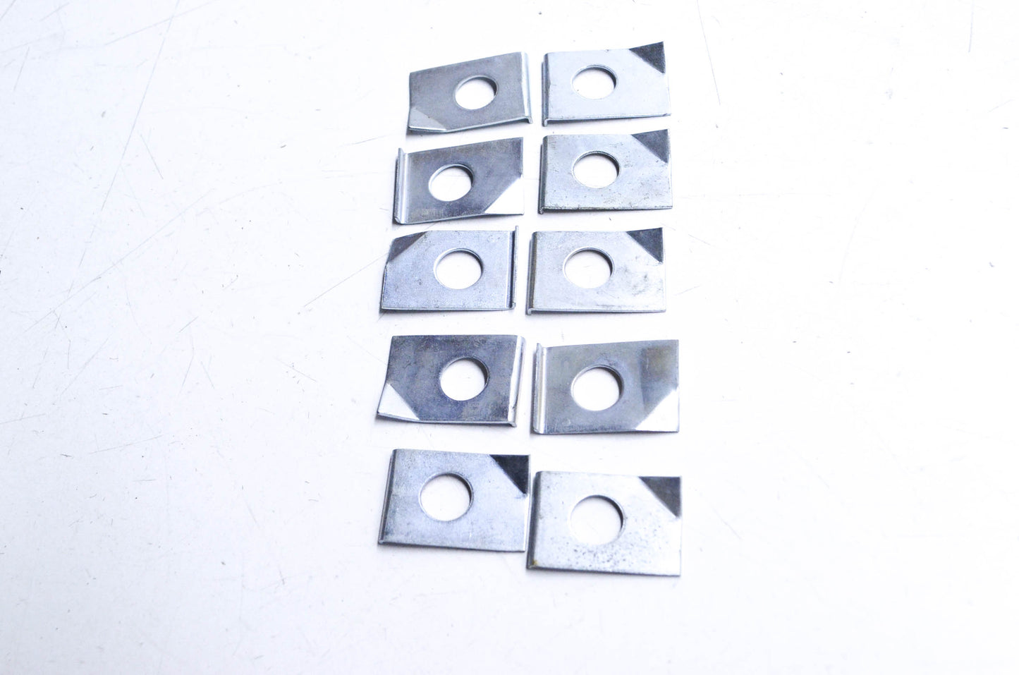 OEM Arctic Cat 0123-863 Tab Lock Washer Qty 10 NOS