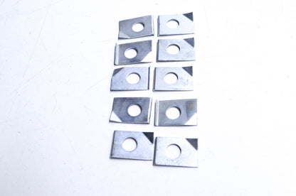 OEM Arctic Cat 0123-863 Tab Lock Washer Qty 10 NOS