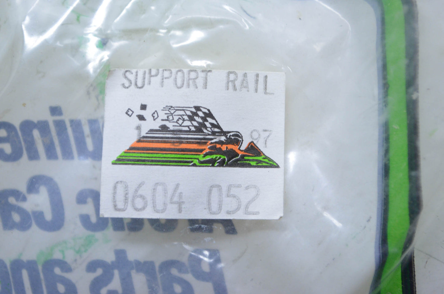 OEM Arctic Cat 0604-052 Rear Rail Support NOS