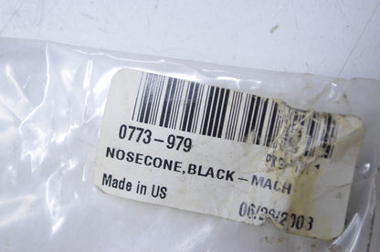 Tigershark 0773-979 Black Cone NOS