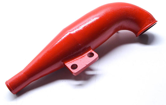 Tigershark 0612-537 Red Exhaust Expansion Chamber NOS