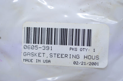 OEM Arctic Cat 0605-391 Steering Housing Gasket NOS