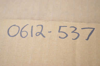 Tigershark 0612-537 Red Exhaust Expansion Chamber NOS