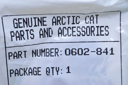OEM Arctic Cat 0602-841 Shift Mounting Bracket NOS