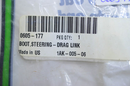 OEM Arctic Cat 0605-177 Drag Link Steering Boot NOS