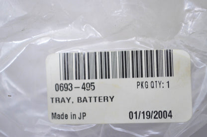OEM Arctic Cat 0693-495 Battery Tray NOS