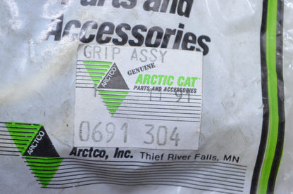OEM Arctic Cat 0691-304 Starter Grip Assembly 5.0X1400 NOS