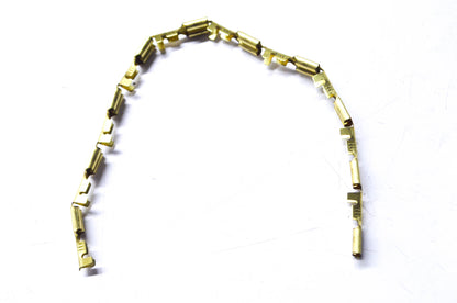 OEM Arctic Cat 0231-008 Gold Female Terminal NOS