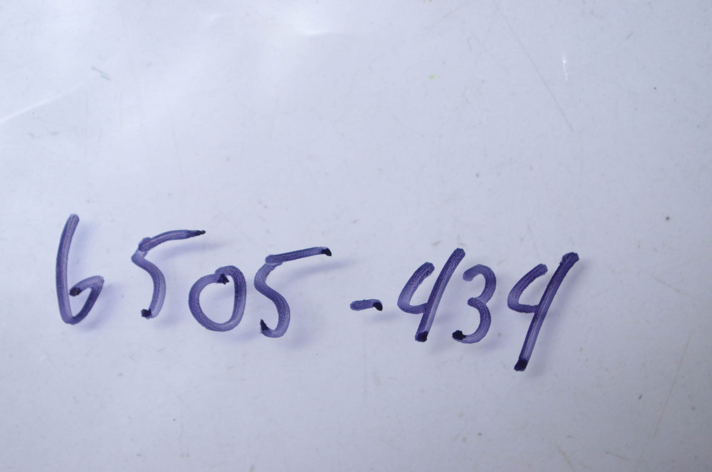 OEM Arctic Cat 6505-434 Piston Valve CA2.5 NOS