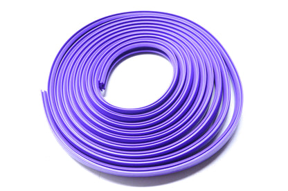 Tigershark 0673-217 Purple 269" Insert Edge Trim NOS