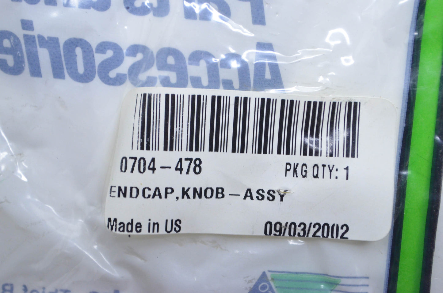 OEM Arctic Cat 0704-478 Rear Drum Assembly NOS