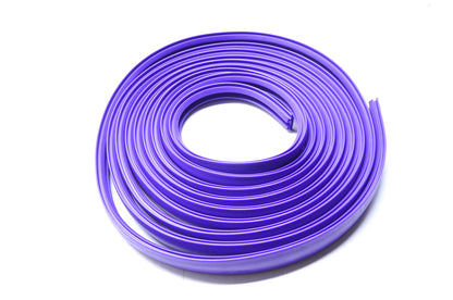 Tigershark 0673-217 Purple 269" Insert Edge Trim NOS