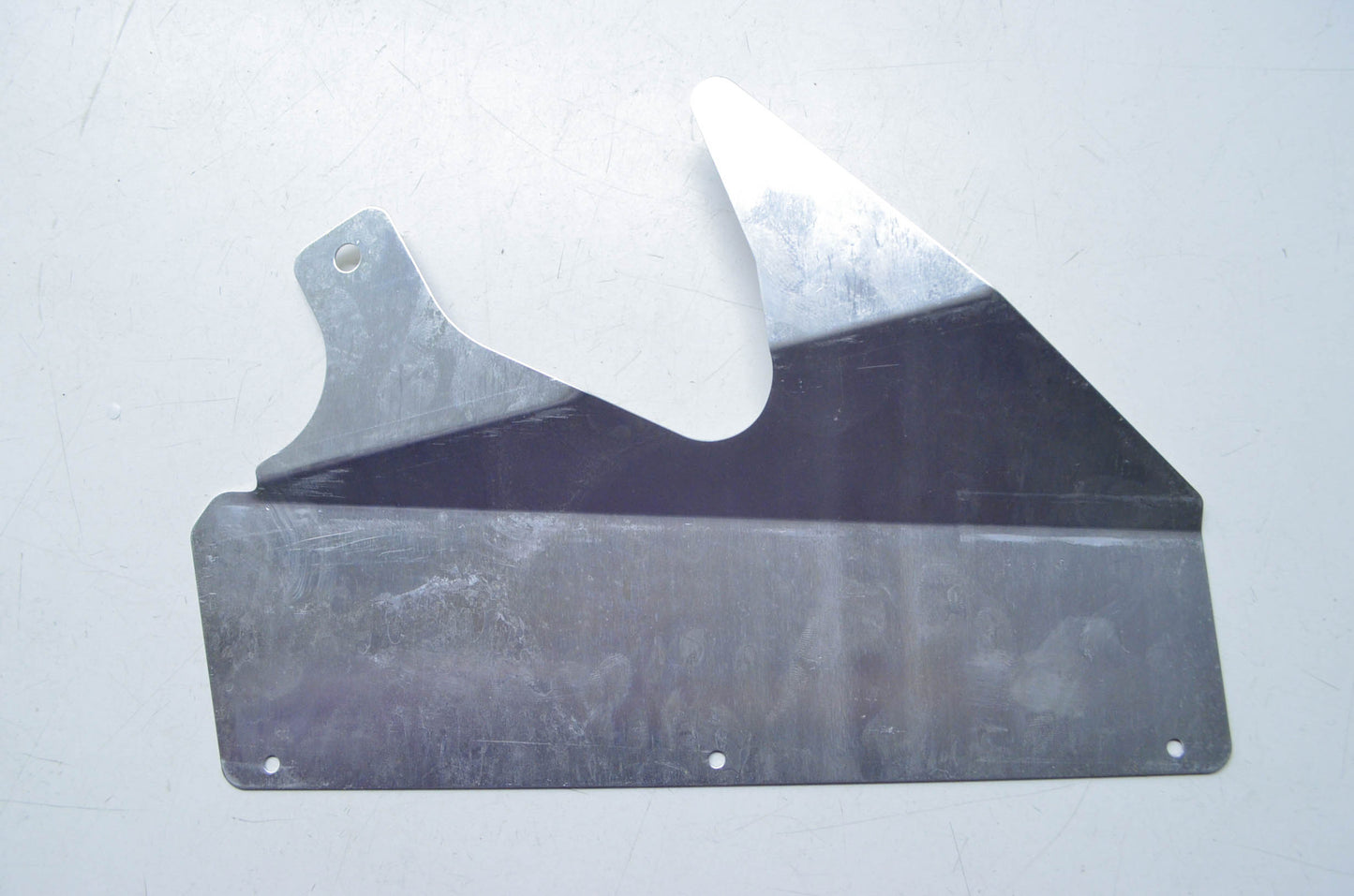 OEM Arctic Cat 1606-489 Left Hand Formed Brake Duct NOS