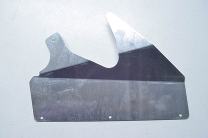 OEM Arctic Cat 1606-489 Left Hand Formed Brake Duct NOS
