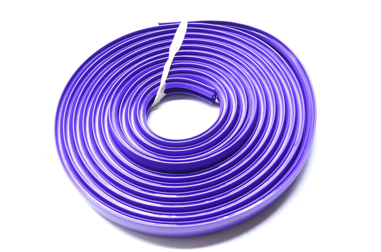 Tigershark 0673-168 Purple 249" Insert Trim NOS