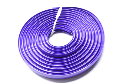 Tigershark 0673-168 Purple 249" Insert Trim NOS