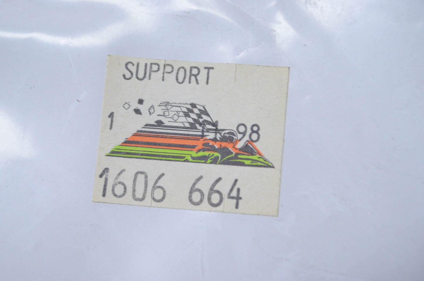 OEM Arctic Cat 1606-664 Right Hand Ankle Support NOS
