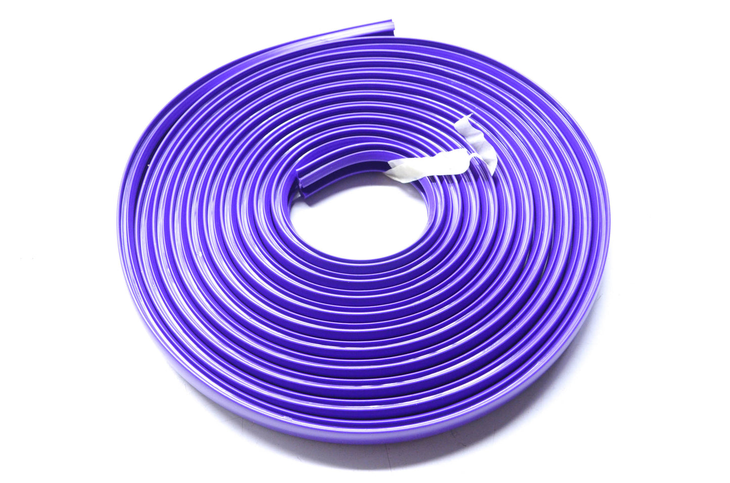 Tigershark 0673-168 Purple 249" Insert Trim NOS