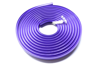 Tigershark 0673-168 Purple 249" Insert Trim NOS
