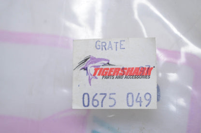 Tigershark 0675-049 Machined Inlet Grate NOS