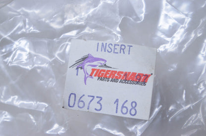 Tigershark 0673-168 Purple 249" Insert Trim NOS