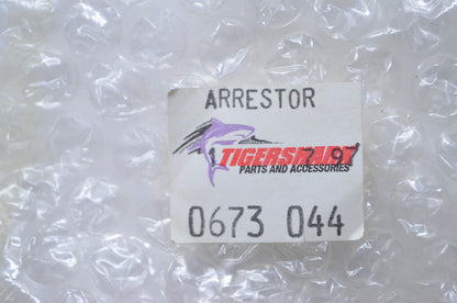 Tigershark 0673-044 Lower Spark Arrestor NOS
