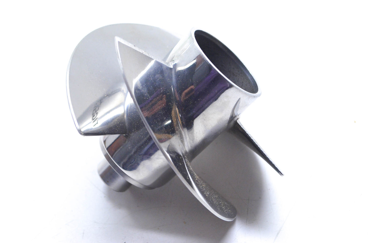 Tigershark 0673-036 Stainless Steel Impeller NOS