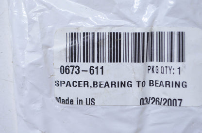 Tigershark 0673-611 Bearing to Bearing Spacer NOS