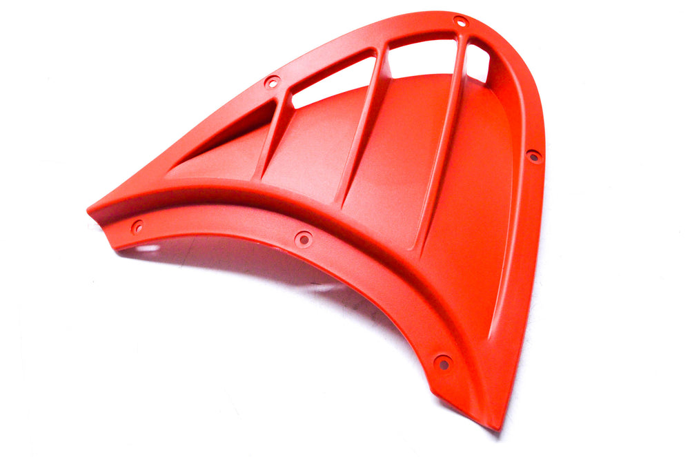 Tigershark 1673-267 Red Port Grille NOS