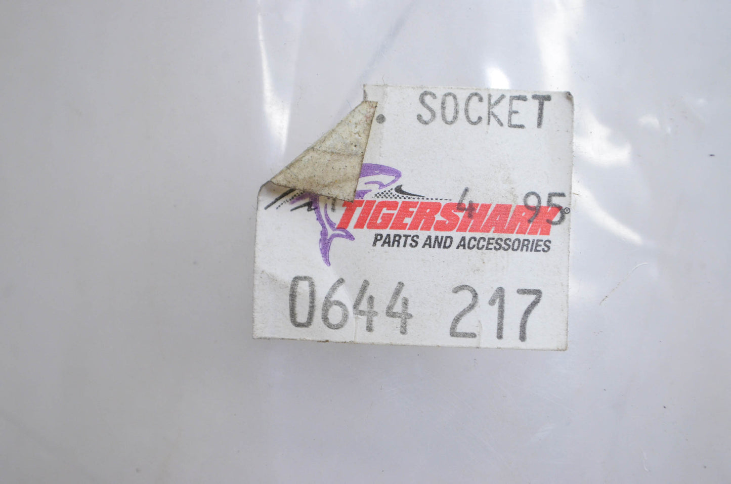 Tigershark 0644-217 Steering Cable Socket NOS