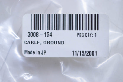 Tigershark 3008-154 Ground Cable NOS