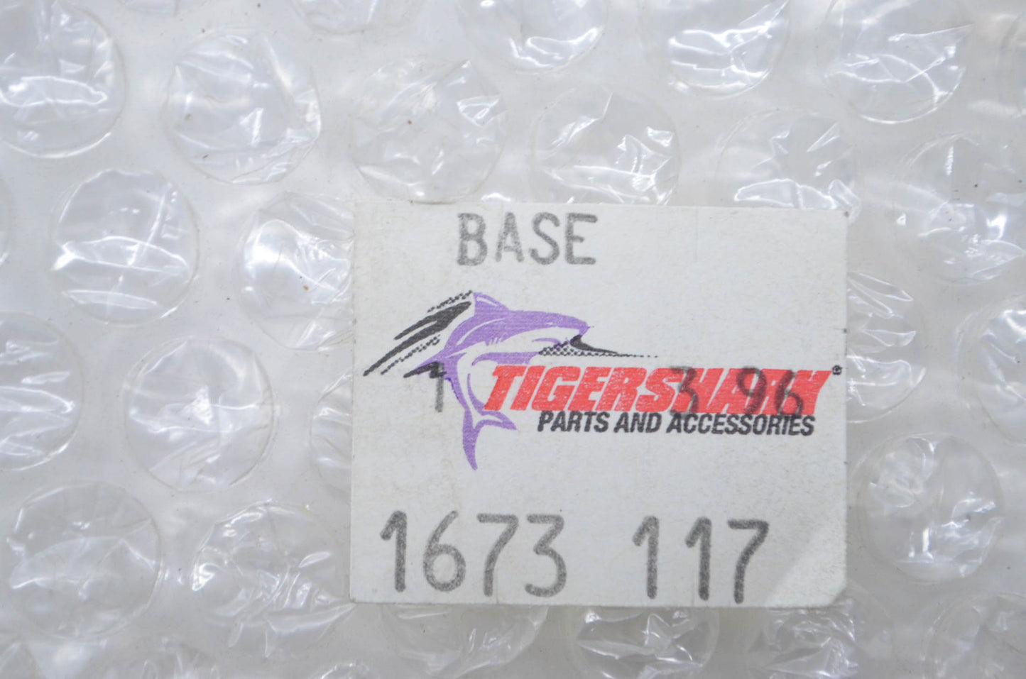 Tigershark 1673-117 Airbox Base NOS