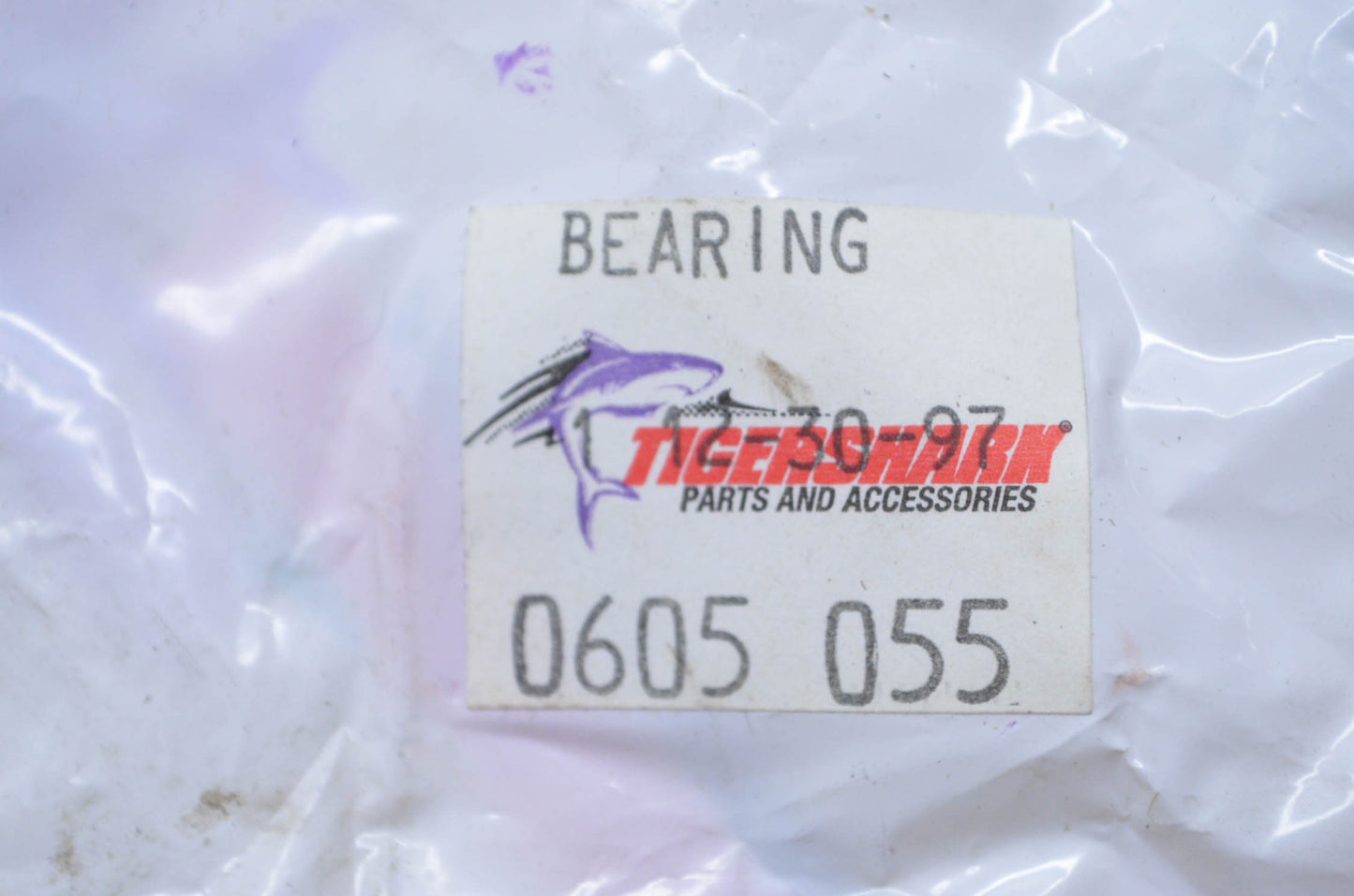 Tigershark 0605-055 Flange Bearing NOS