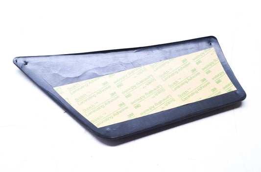 Tigershark 0673-964 Black Front Right Foot Pad NOS