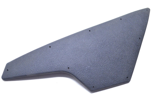Tigershark 0673-966 Black Right Side Foot Pad NOS