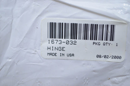 Tigershark 1673-032 Hinge NOS