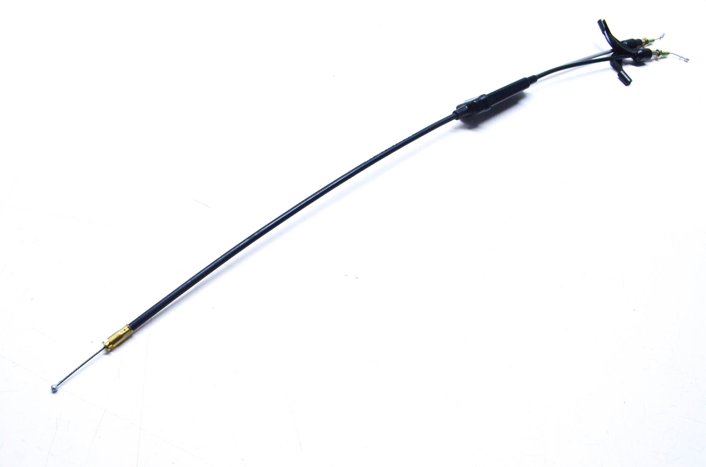 OEM Arctic Cat 0187-009 Dual Throttle Cable 27.50 NOS