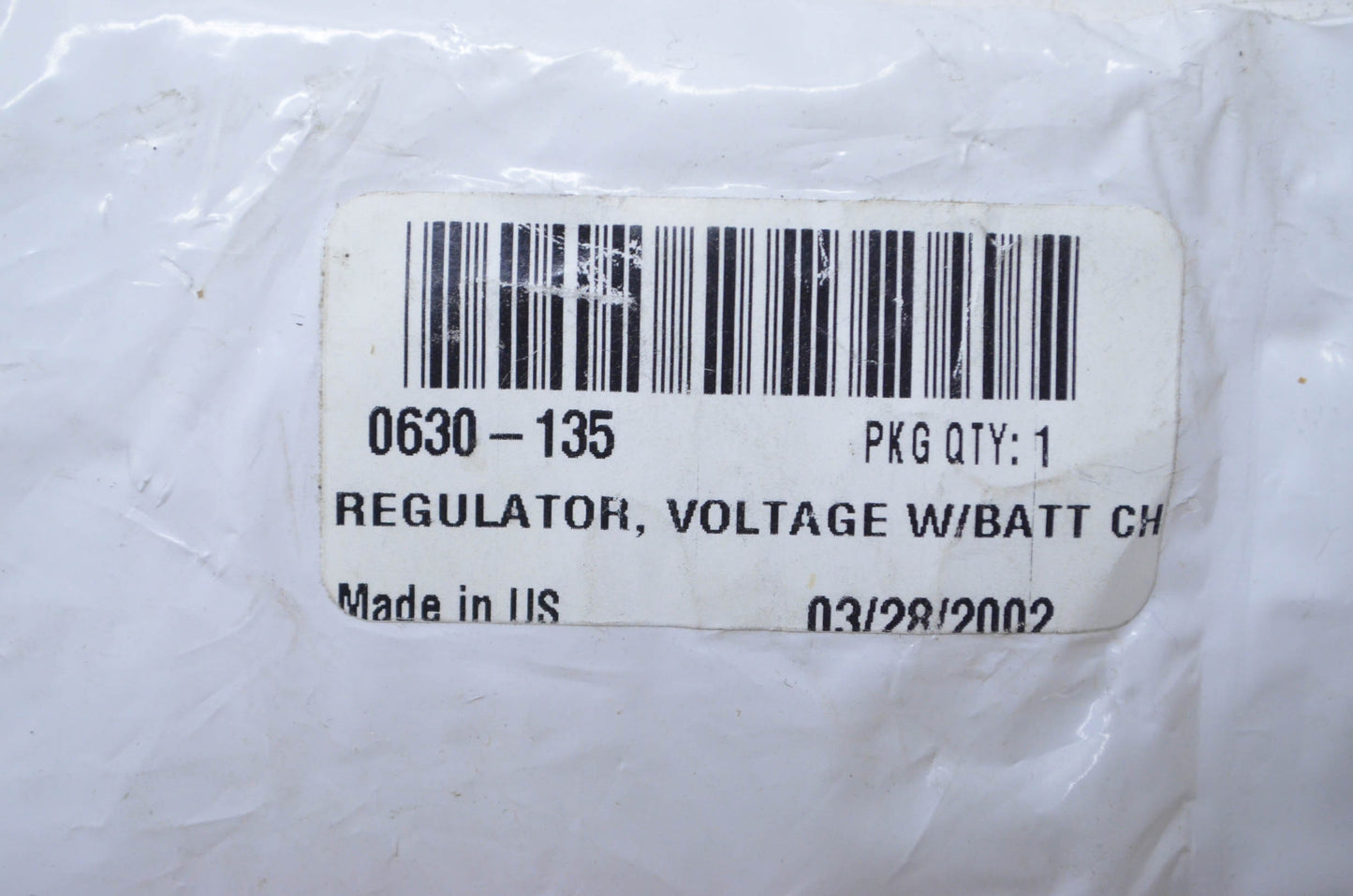 OEM Arctic Cat 0630-135 Voltage Regulator w/ Battery Charge Circuit NOS