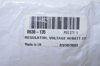OEM Arctic Cat 0630-135 Voltage Regulator w/ Battery Charge Circuit NOS