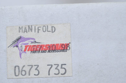 Tigershark 0673-735 Intake Manifold NOS