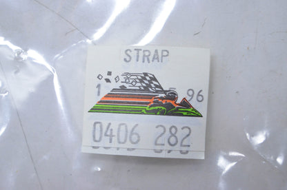 OEM Arctic Cat 0406-282 Black Battery Strap NOS