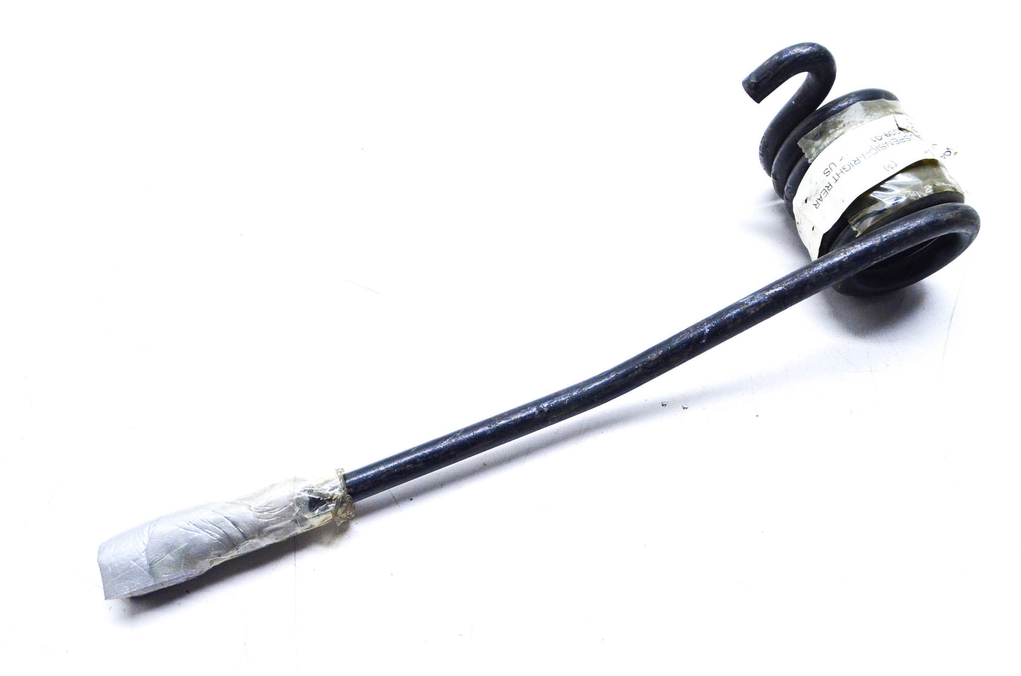 OEM Arctic Cat 0604-386 Rear Right Suspension Spring NOS