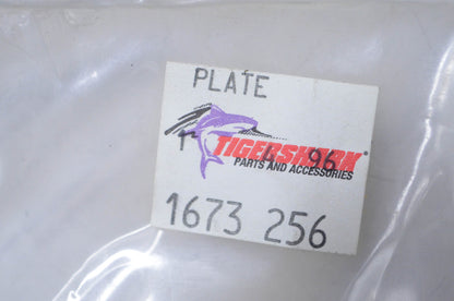 Tigershark 1673-256 Ride Plate NOS